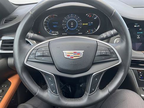 Used 2017 Cadillac CT6 Premium Luxury w/ Driver Assist Package AWD/4WD image 11