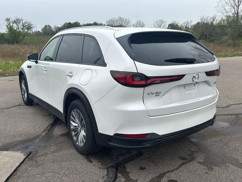 Used 2024 MAZDA CX-90 3.3 Turbo w/ Preferred Plus AWD/4WD image 3