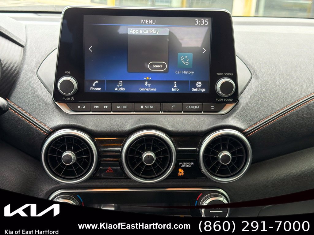 Used 2023 Nissan Sentra SR w/ Electronics Package FWD image 28
