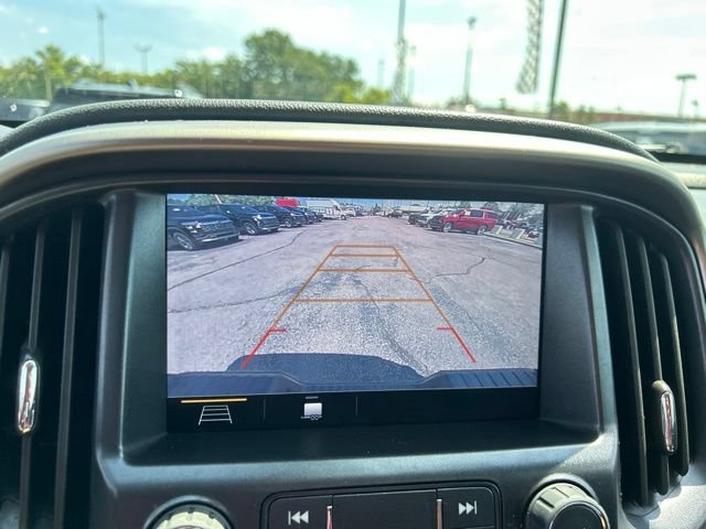 Used 2022 Chevrolet Colorado Z71 AWD/4WD image 22