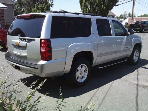 Used 2013 Chevrolet Suburban LT w/ Suspension Package, Off-Road AWD/4WD image 6