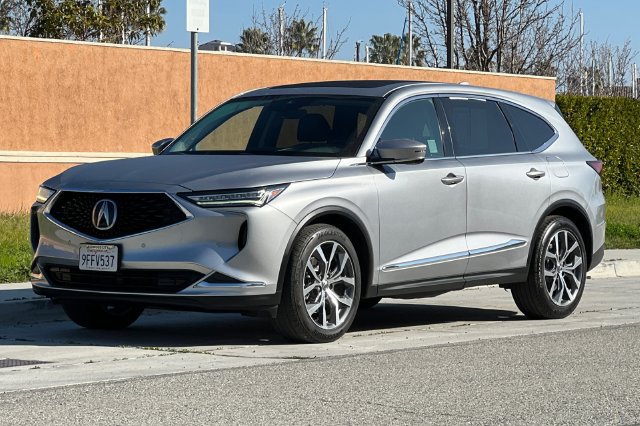 Used 2023 Acura MDX w/ Technology Package FWD image 8