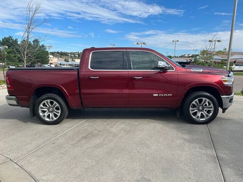 Used 2019 RAM 1500 Limited AWD/4WD image 10