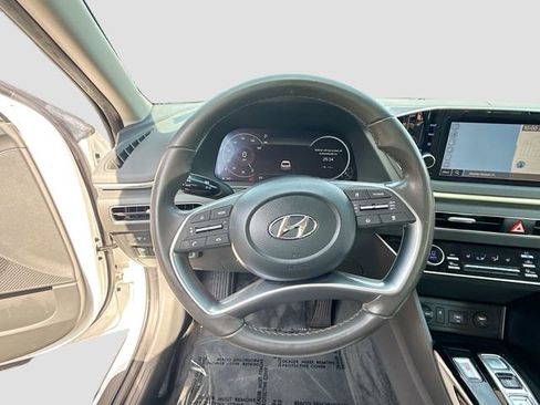 Used 2023 Hyundai Sonata SEL w/ Convenience Package FWD image 11
