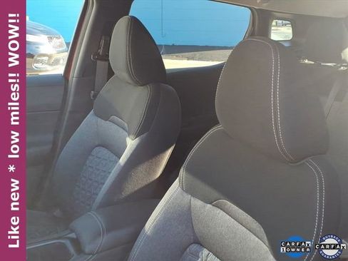 Certified 2025 Nissan Kicks SV image 13