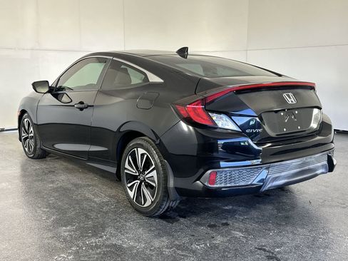 Used 2016 Honda Civic EX-L image 7