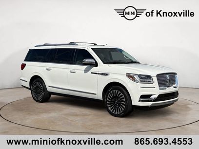 Used 2021 Lincoln Navigator L Black Label w/ Cargo Convenience Package