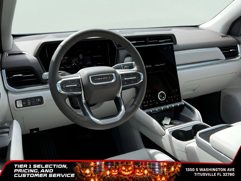 New 2026 GMC Terrain Denali AWD/4WD image 30