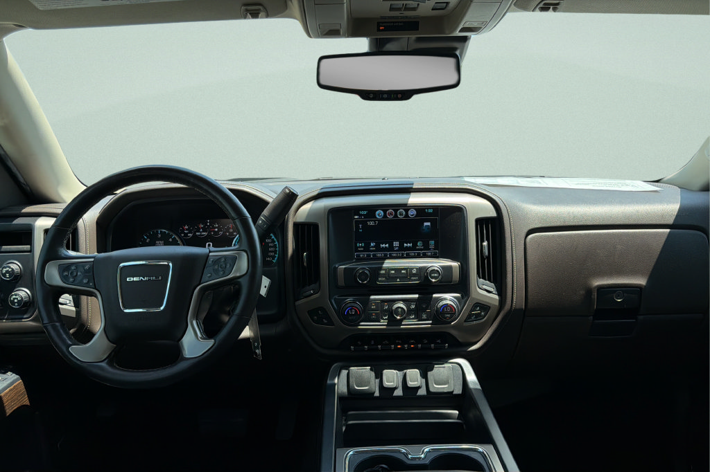 Used 2018 GMC Sierra 1500 Denali AWD/4WD image 15