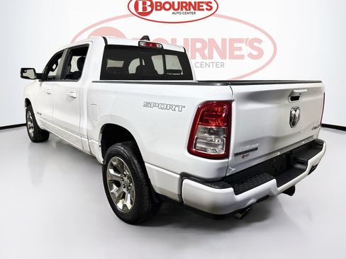 Used 2022 RAM 1500 Big Horn AWD/4WD image 7