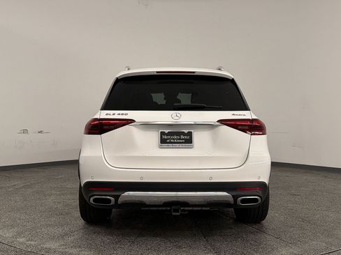 Certified 2024 Mercedes-Benz GLE 450 4MATIC image 9