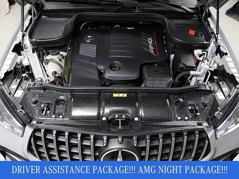 Certified 2026 Mercedes-Benz GLE 53 AMG 4MATIC Coupe image 40