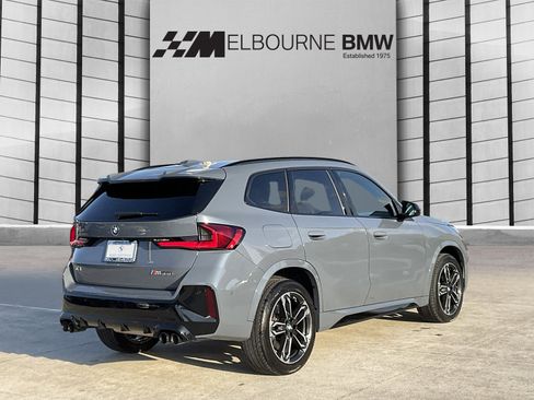 Certified 2024 BMW X1 M35i w/ Premium Package AWD/4WD image 4