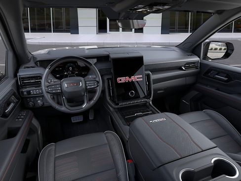 New 2026 GMC Yukon AT4 Ultimate w/ LPO, Floor Liner Package AWD/4WD image 15