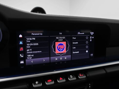 Used 2024 Porsche 911 Turbo S image 59