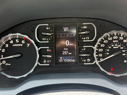 Used 2020 Toyota Tundra TRD Pro AWD/4WD image 29