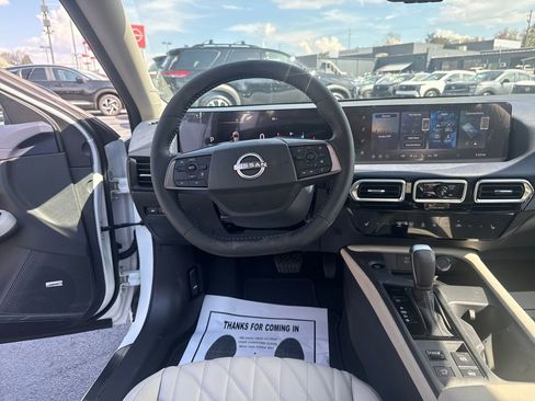 New 2026 Nissan Sentra SL w/ Floor Mat Package FWD image 13