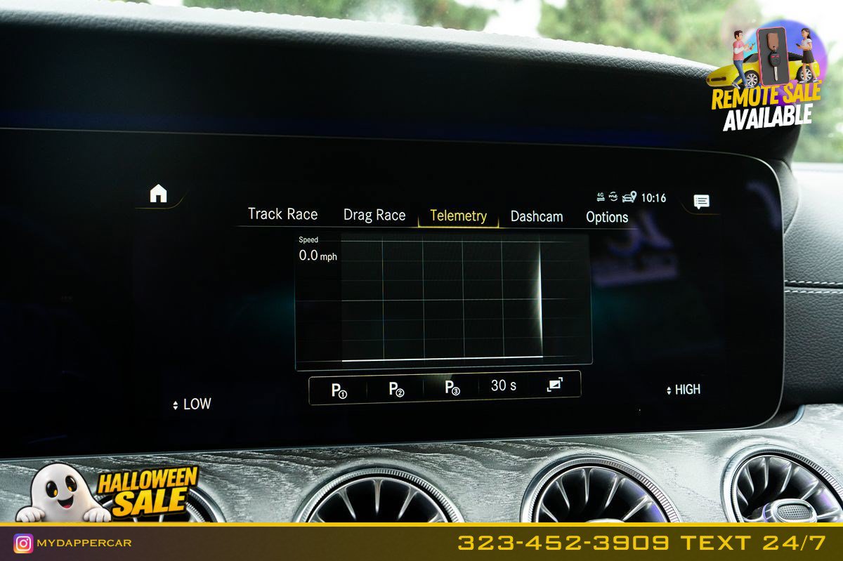 Used 2021 Mercedes-Benz AMG GT 53 image 43