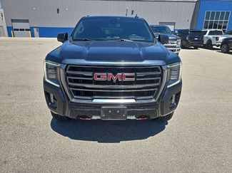 Used 2021 GMC Yukon AT4 w/ Rear Media and Nav Package AWD/4WD video 2