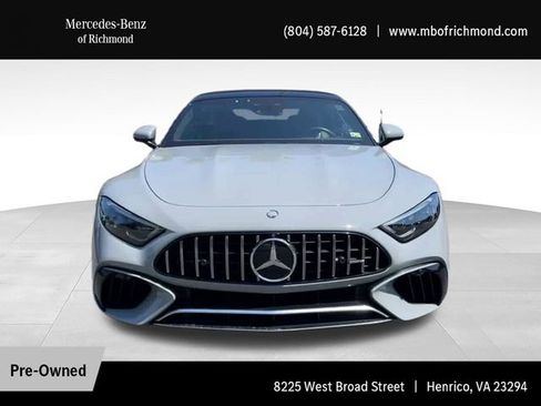 Used 2023 Mercedes-Benz SL 63 AMG 4MATIC image 5