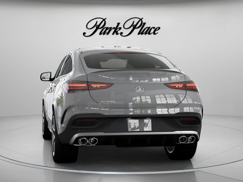 New 2026 Mercedes-Benz GLE 53 AMG 4MATIC Coupe image 16