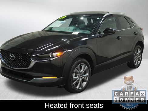 Used 2024 MAZDA CX-30 AWD 2.5 S w/ Preferred Package image 10