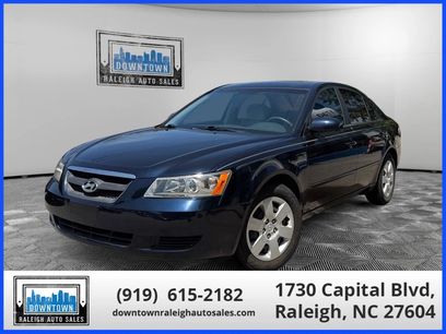 Used 2008 Hyundai Sonata GLS