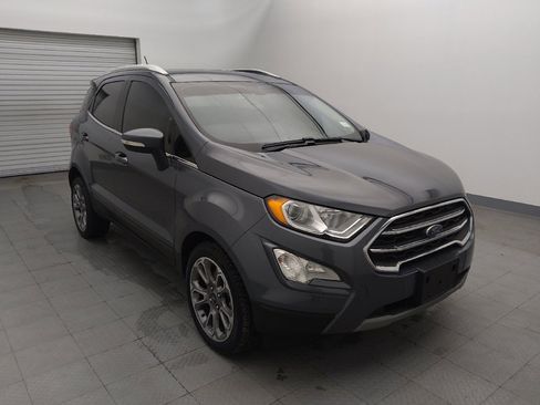 Used 2020 Ford EcoSport Titanium image 13