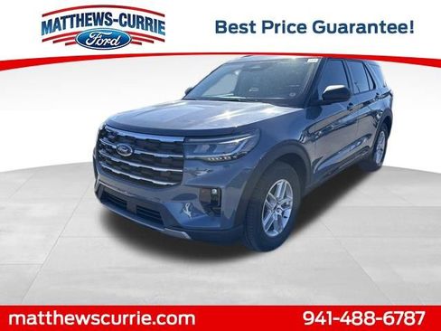 New 2026 Ford Explorer Active image 7