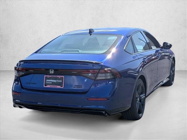 New 2026 Honda Accord Sport image 2