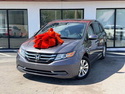 Used 2016 Honda Odyssey EX-L