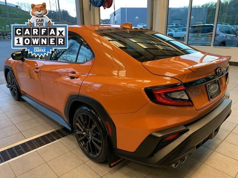Used 2022 Subaru WRX Premium AWD/4WD image 13