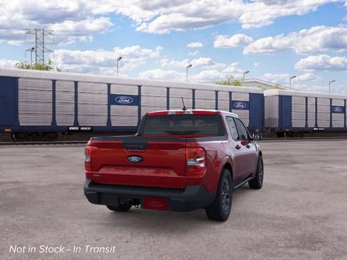 New 2026 Ford Maverick XLT FWD image 8