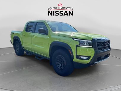 New 2026 Nissan Frontier Pro-X w/ Pro Premium Package