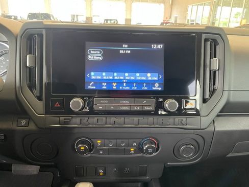 Certified 2026 Nissan Frontier S w/ Tow Package image 15