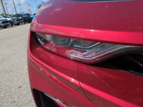 Certified 2021 Chevrolet Camaro SS RWD image 9