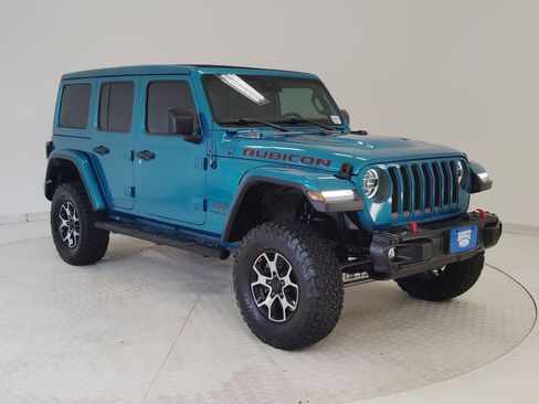 Used 2019 Jeep Wrangler Unlimited Rubicon image 6