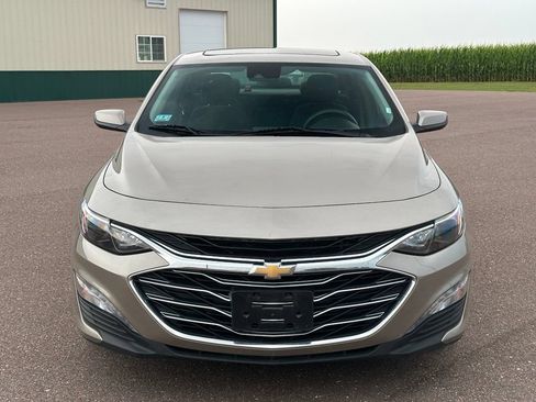 Used 2024 Chevrolet Malibu LT FWD image 34