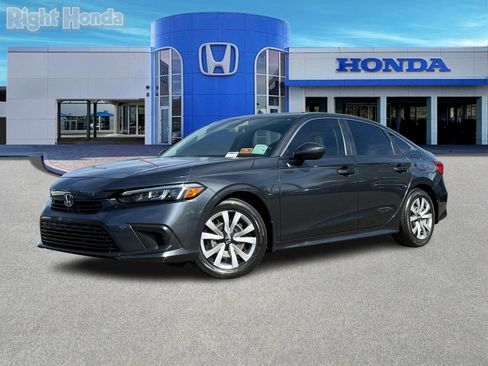 Used 2023 Honda Civic LX image 2