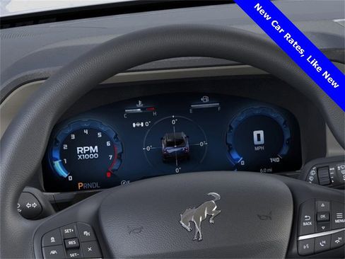 Used 2025 Ford Bronco Sport Big Bend image 13