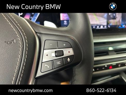 Used 2026 BMW X5 xDrive40i w/ Climate Comfort Package AWD/4WD image 16