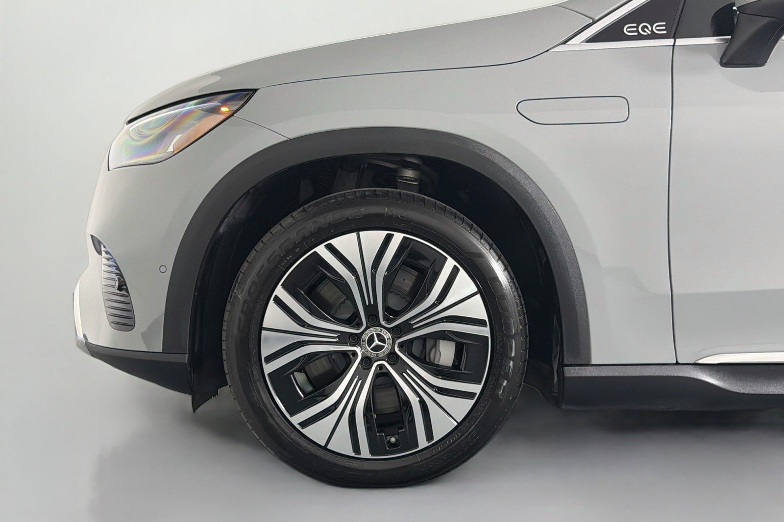 Certified 2024 Mercedes-Benz EQE 350+ 4MATIC SUV image 11