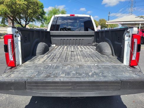 Used 2026 Ford F350 Platinum w/ Platinum Plus Package AWD/4WD image 33