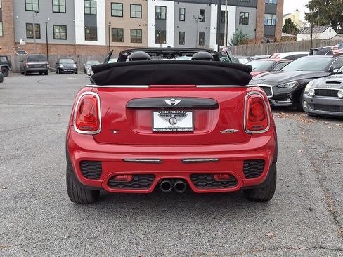 Used 2018 MINI Cooper John Cooper Works image 5