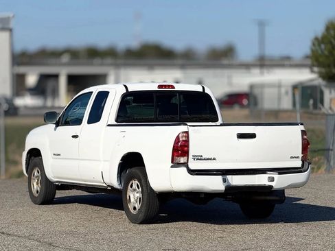 Used 2007 Toyota Tacoma 2WD Access Cab image 9
