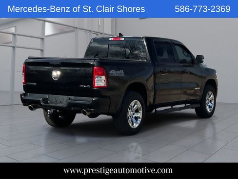 Used 2019 RAM 1500 Big Horn AWD/4WD image 5