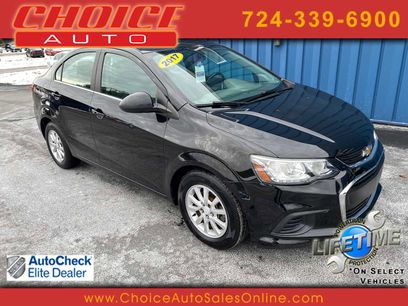 Used 2017 Chevrolet Sonic LT w/ Convenience Package