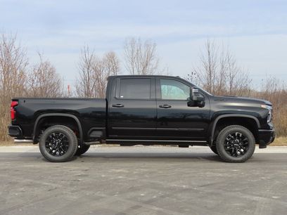 New 2026 Chevrolet Silverado 2500 High Country w/ High Country Premium Package