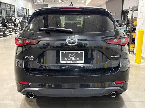 Certified 2024 MAZDA CX-5 AWD 2.5 S w/ Select Package image 24
