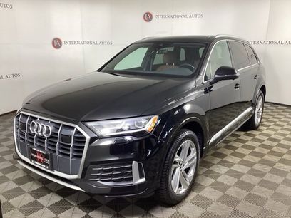 Used 2022 Audi Q7 2.0T Premium Plus